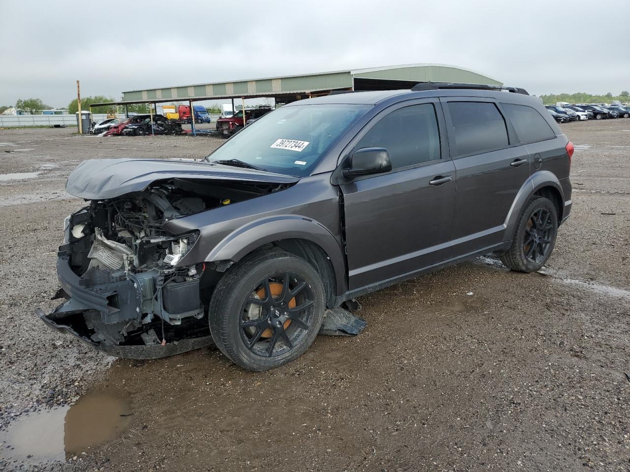 2019 DODGE JOURNEY SE