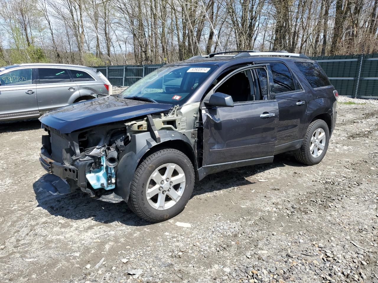 2014 GMC ACADIA SLE