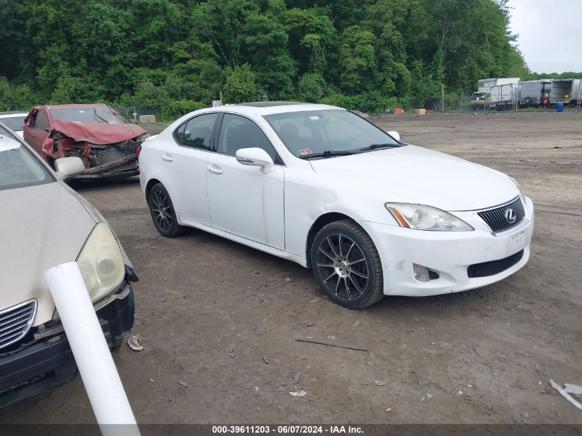 2010 LEXUS IS 250