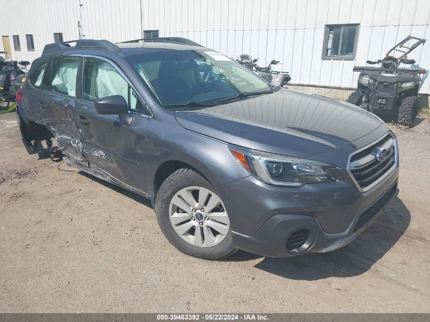 2018 SUBARU OUTBACK 2.5I