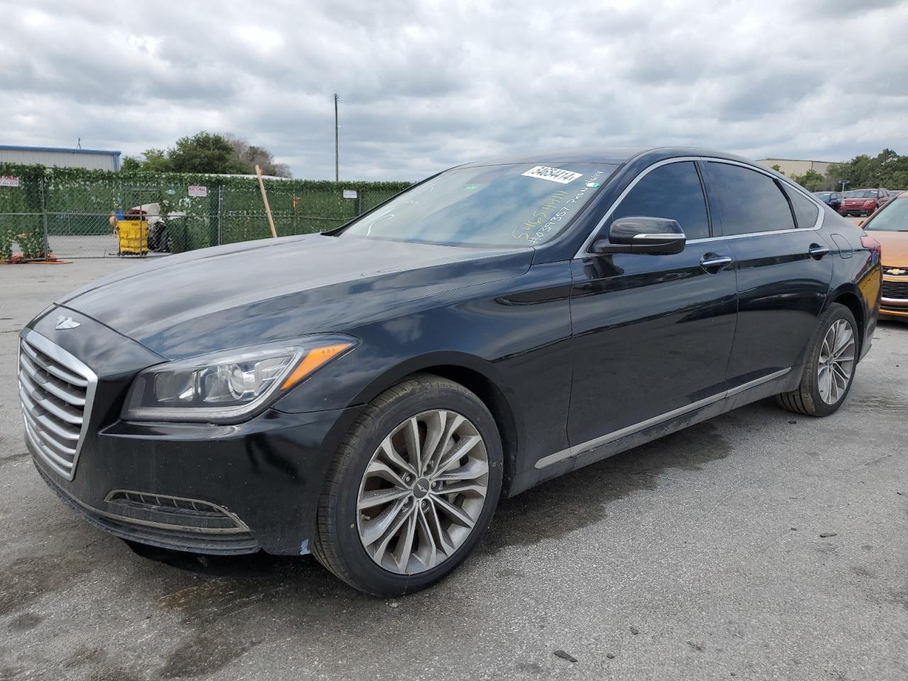 2015 HYUNDAI GENESIS 3.8L