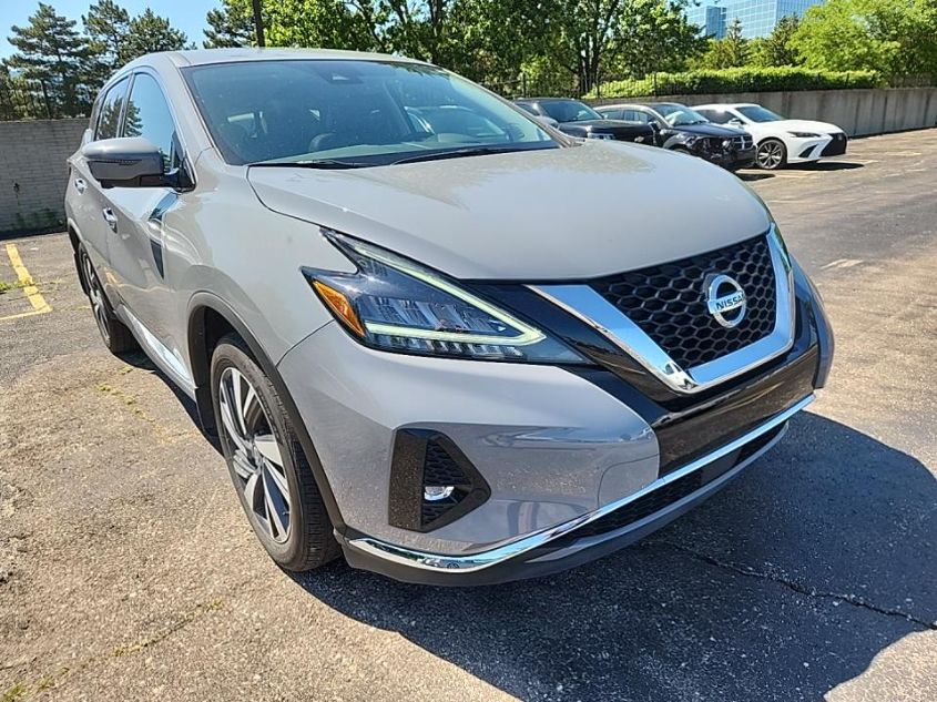 2022 NISSAN MURANO SL