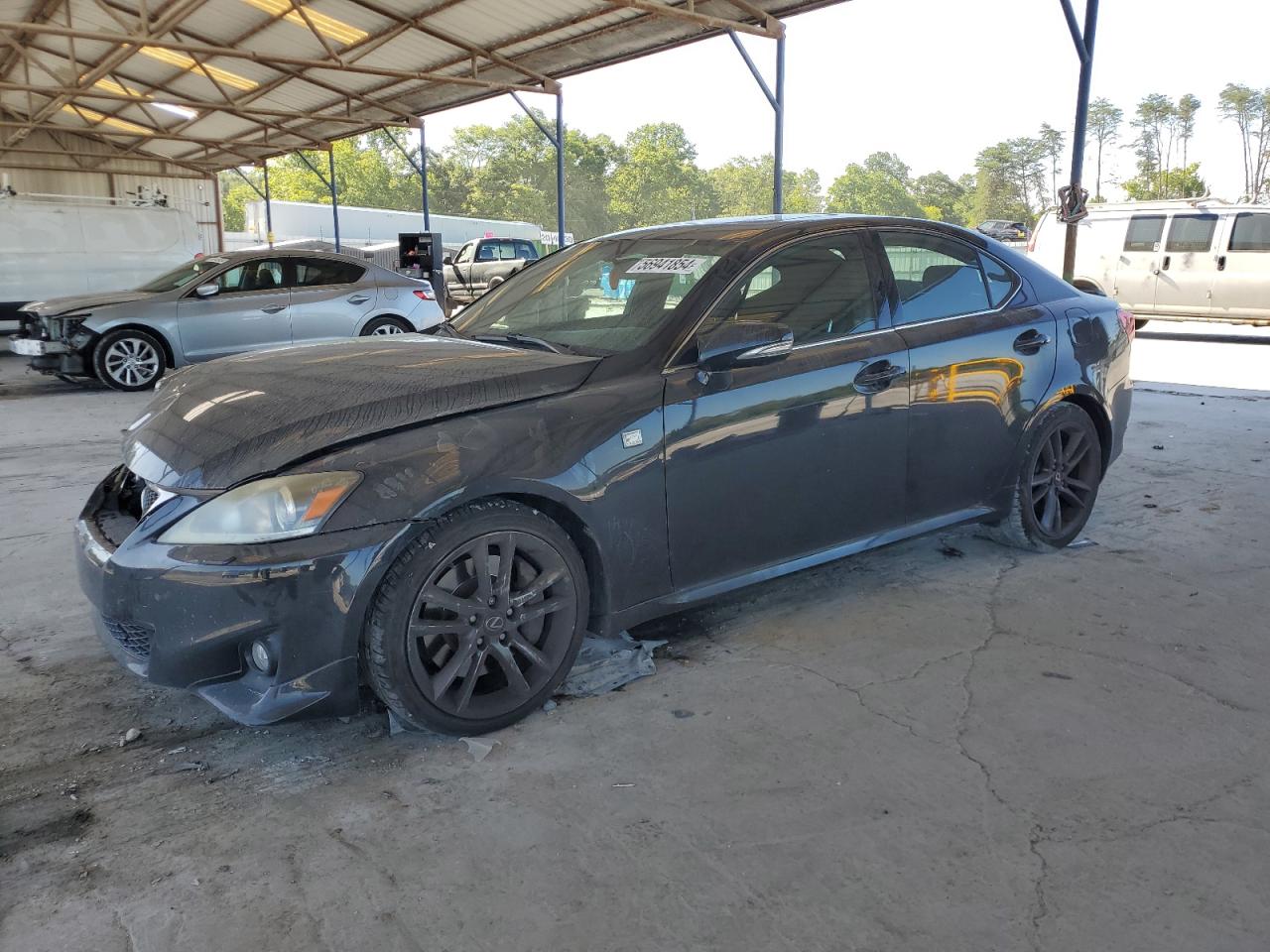 2011 LEXUS IS 350