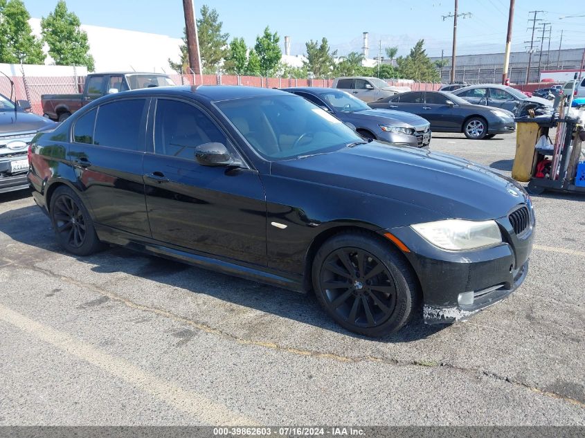 2011 BMW 328 I