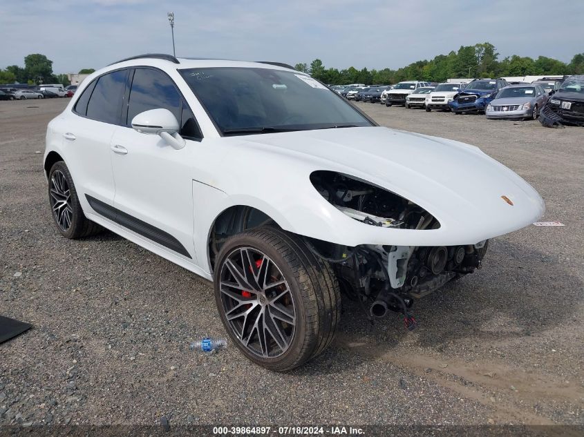 2022 PORSCHE MACAN S