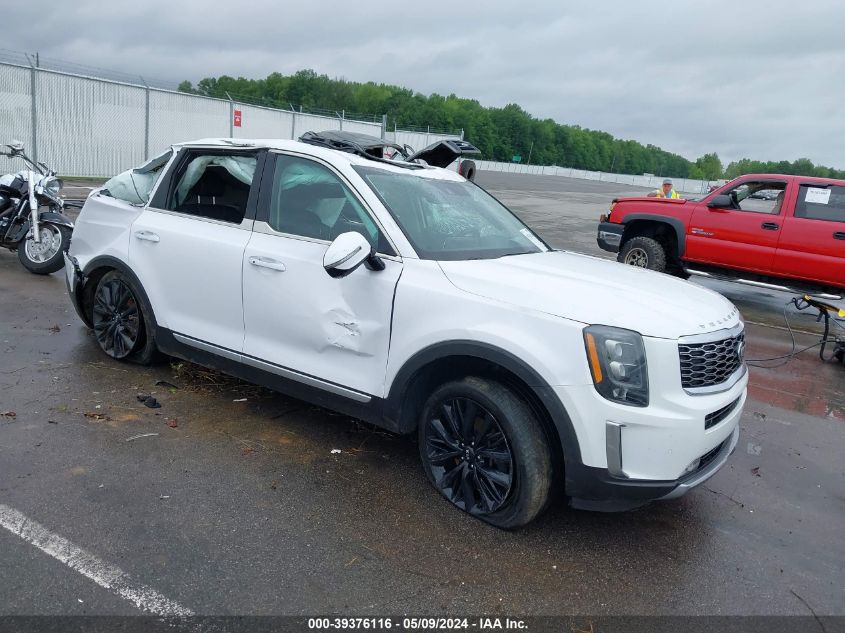 2021 KIA TELLURIDE SX