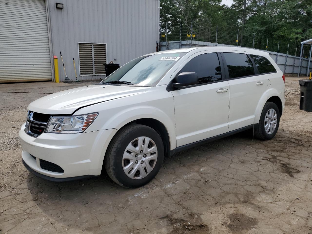 2014 DODGE JOURNEY SE