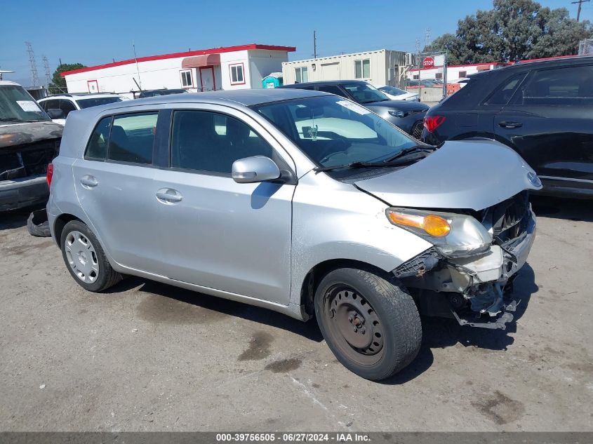 2013 SCION XD