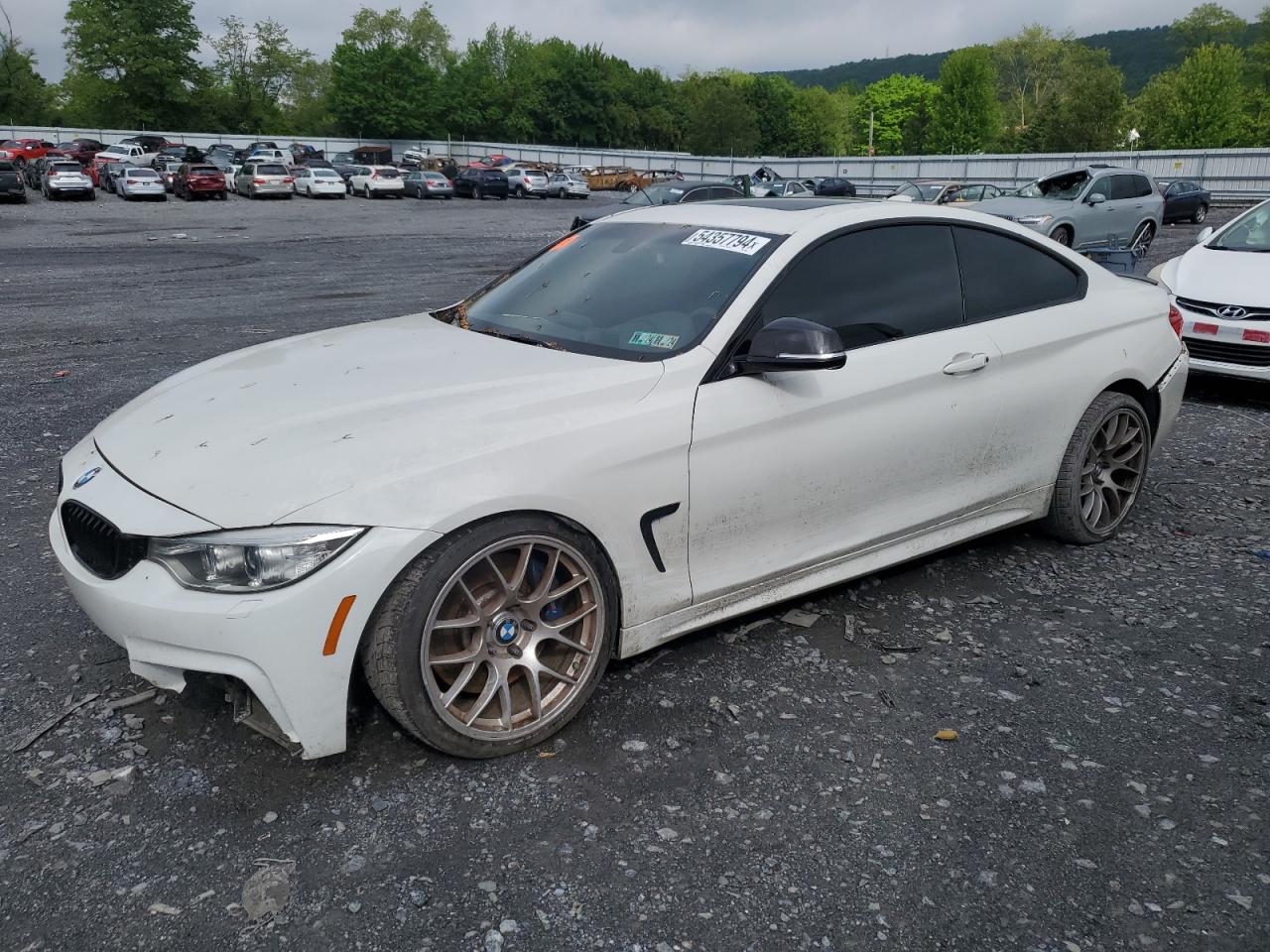 2016 BMW 435 I