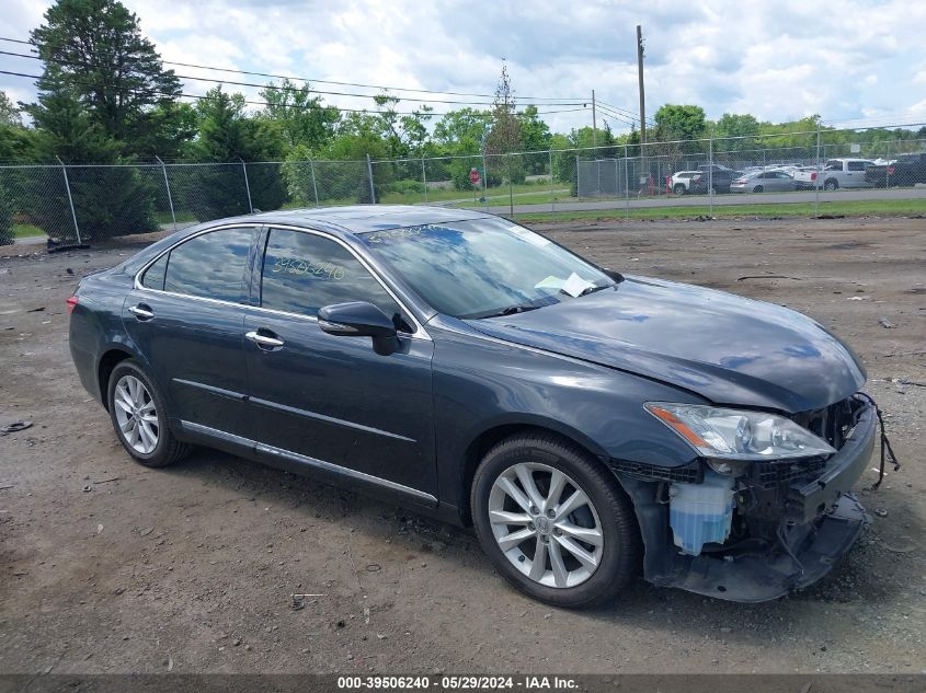 2011 LEXUS ES 350