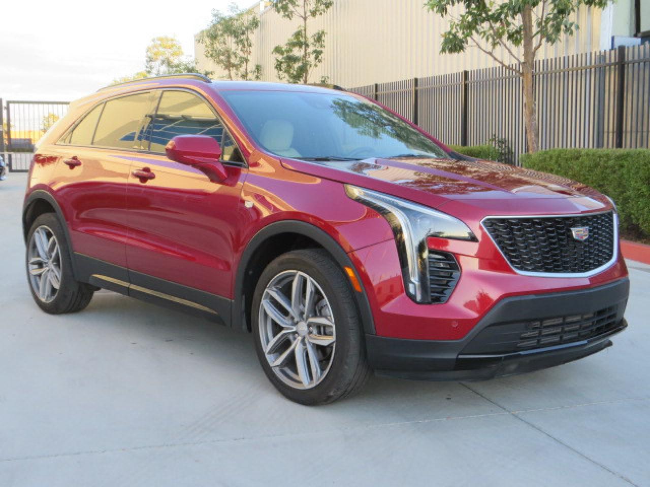 2019 CADILLAC XT4 SPORT