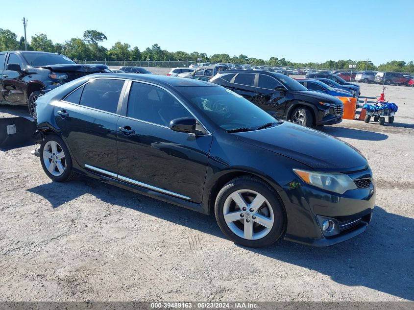 2013 TOYOTA CAMRY L/SE/LE/XLE