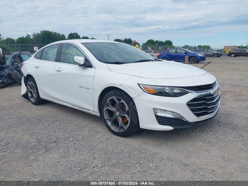 2020 CHEVROLET MALIBU FWD LT