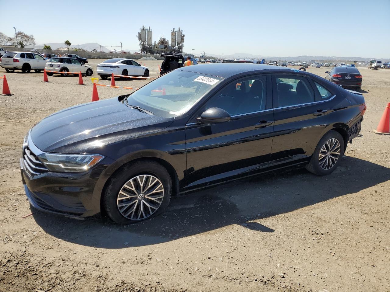 2021 VOLKSWAGEN JETTA S