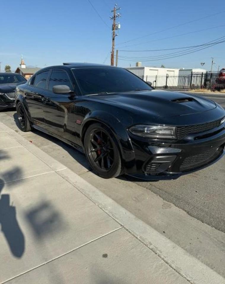 2018 DODGE CHARGER R/T 392