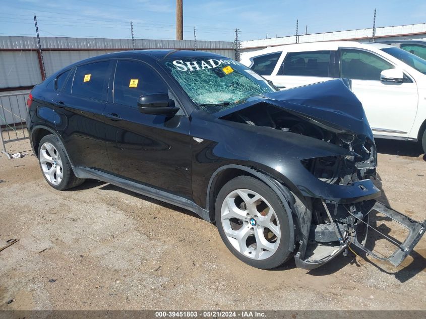 2012 BMW X6 XDRIVE35I