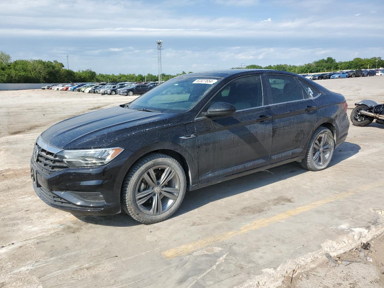 2019 VOLKSWAGEN JETTA S