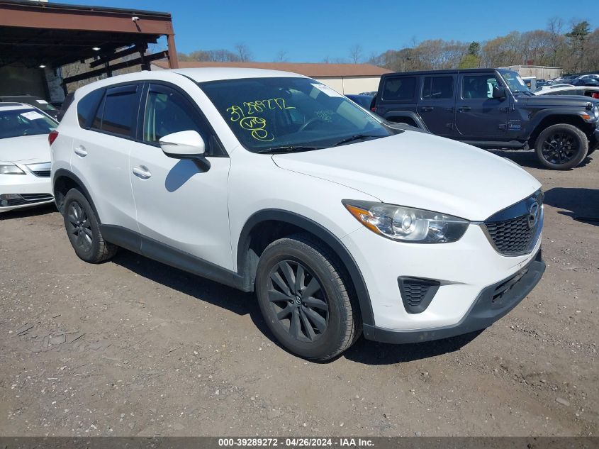 2015 MAZDA CX-5 SPORT