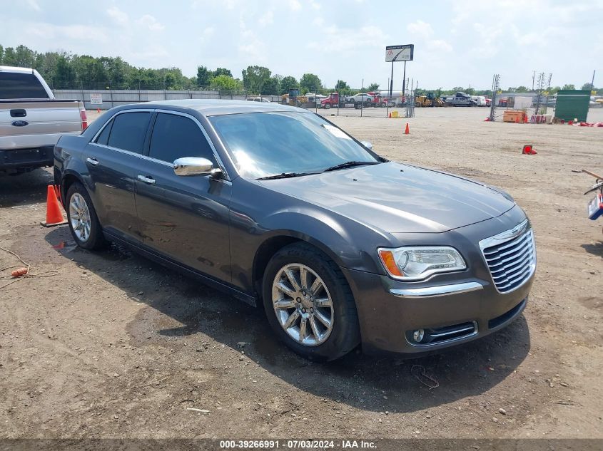 2014 CHRYSLER 300C