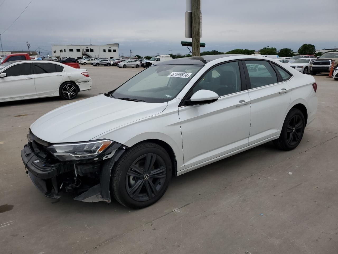 2023 VOLKSWAGEN JETTA SE