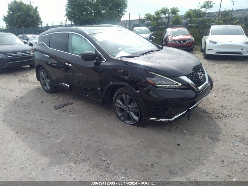 2023 NISSAN MURANO PLATINUM INTELLIGENT AWD