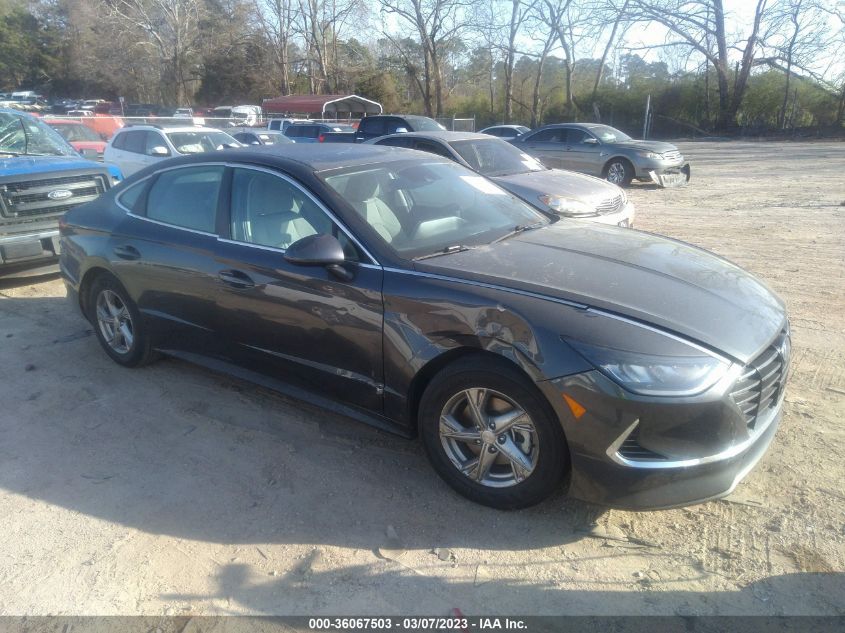 2021 HYUNDAI SONATA SE