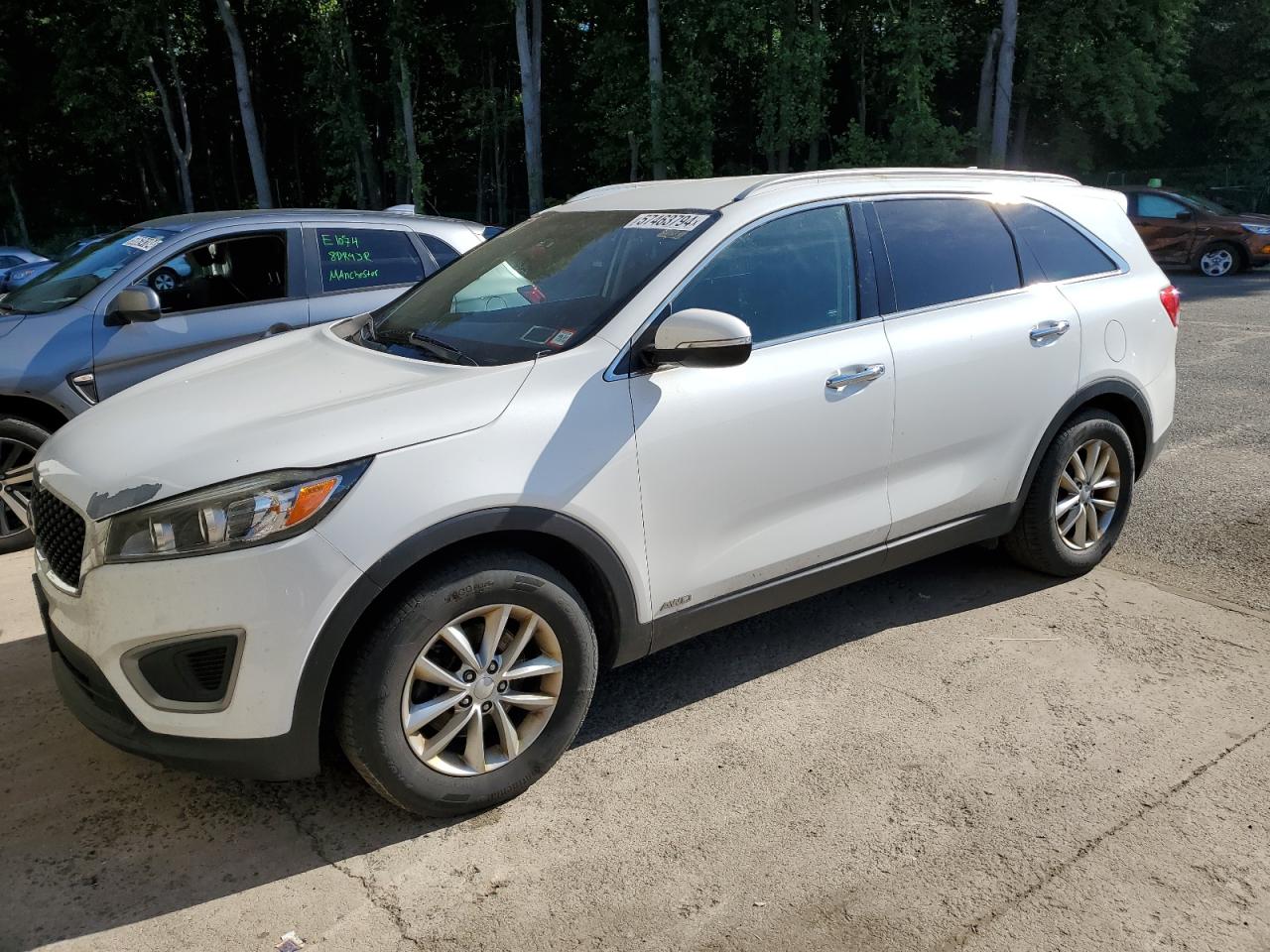 2016 KIA SORENTO LX