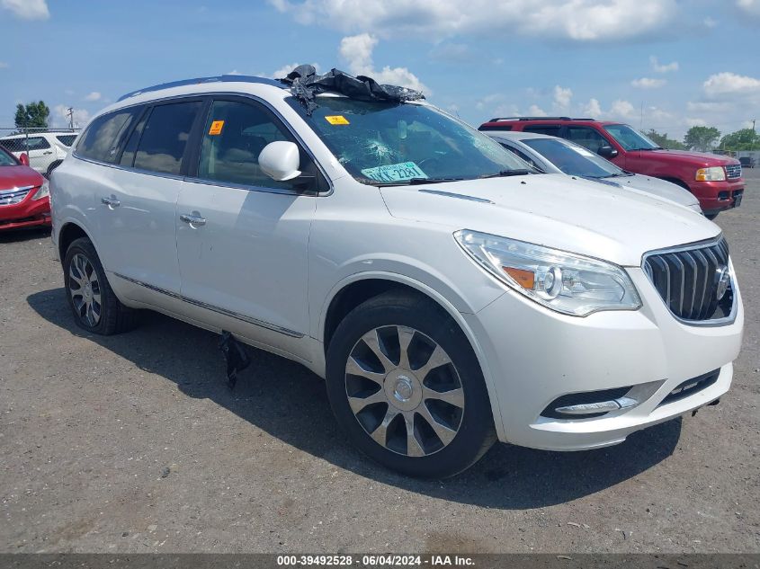 2017 BUICK ENCLAVE