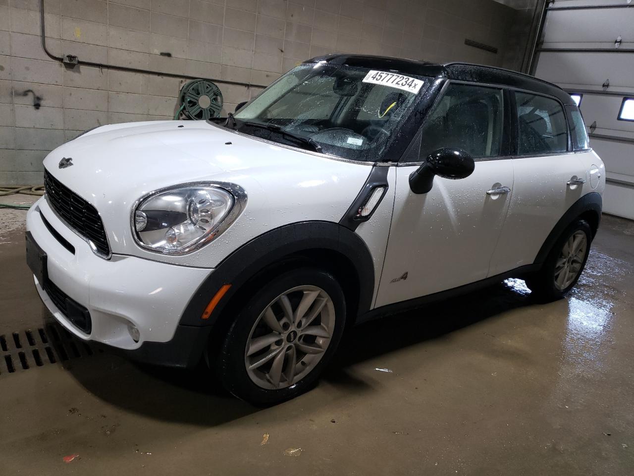 2013 MINI COOPER S COUNTRYMAN