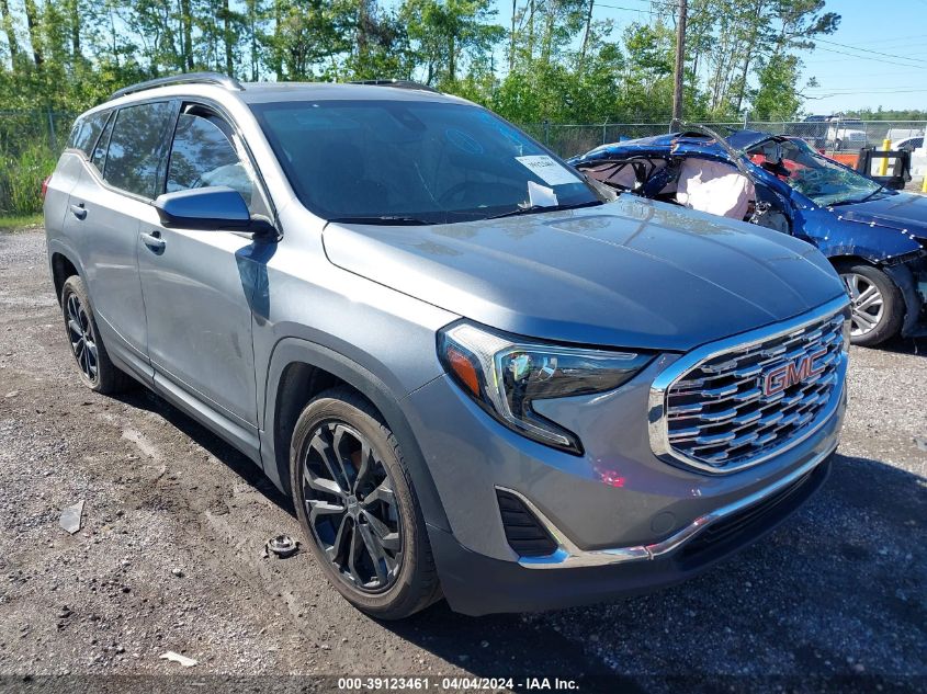 2020 GMC TERRAIN FWD SLE