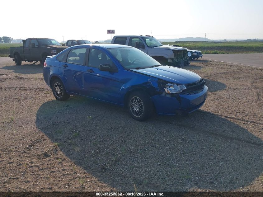 2010 FORD FOCUS SE