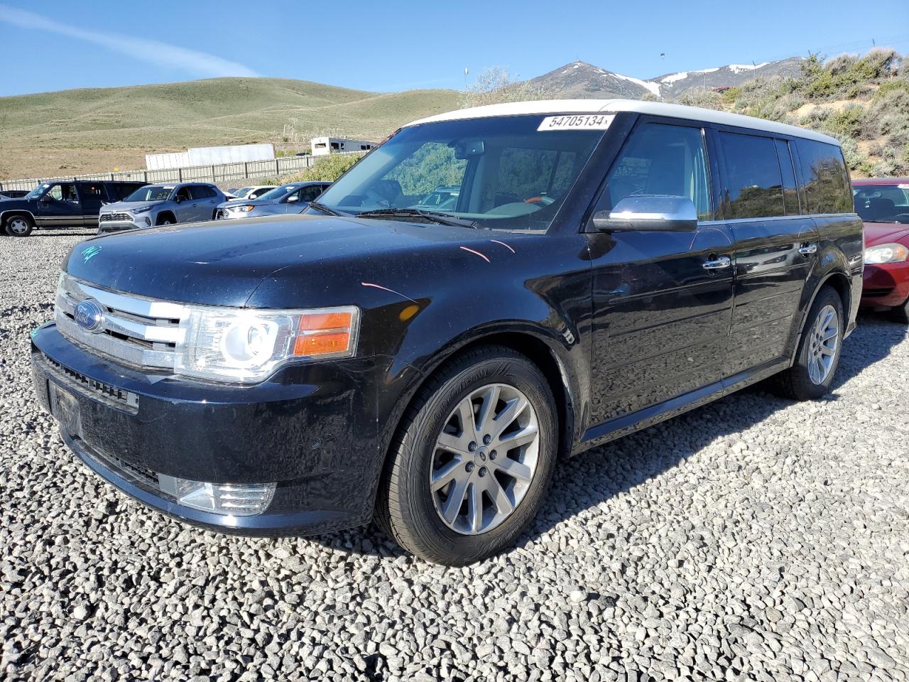 2010 FORD FLEX LIMITED