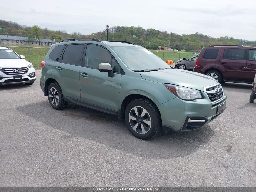 2018 SUBARU FORESTER 2.5I PREMIUM