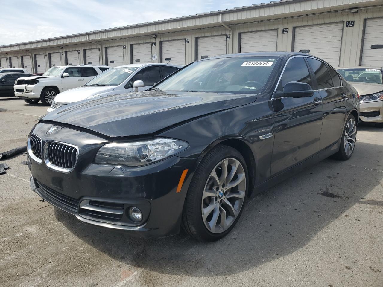 2016 BMW 535 I