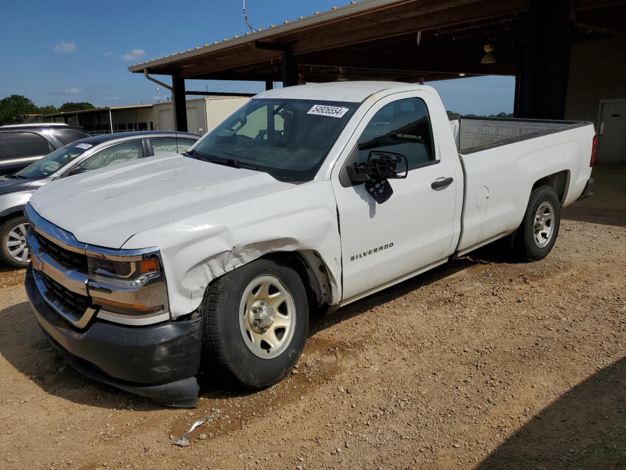 2018 CHEVROLET SILVERADO C1500