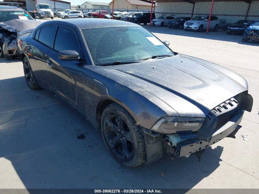 2014 DODGE CHARGER R/T