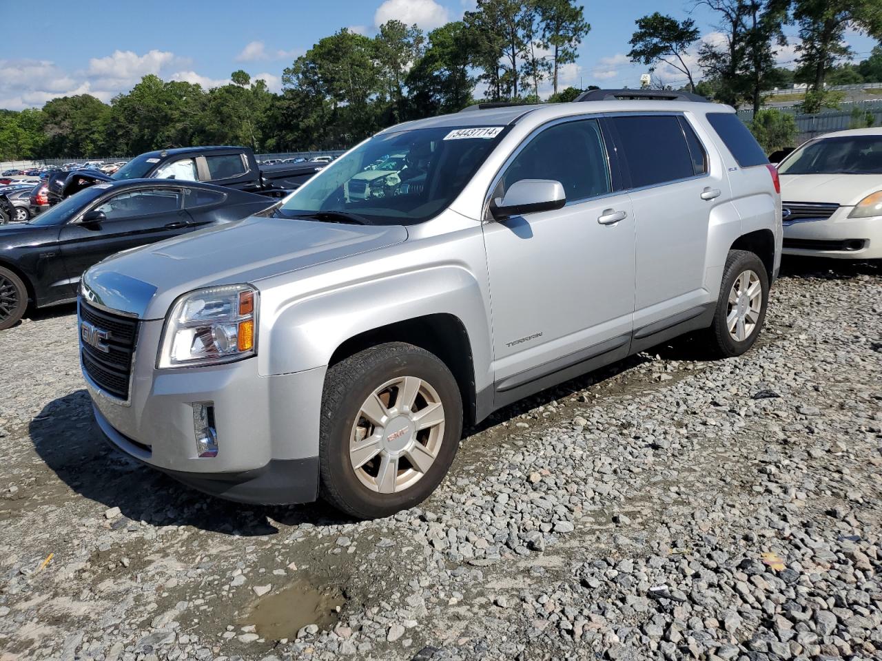 2010 GMC TERRAIN SLE