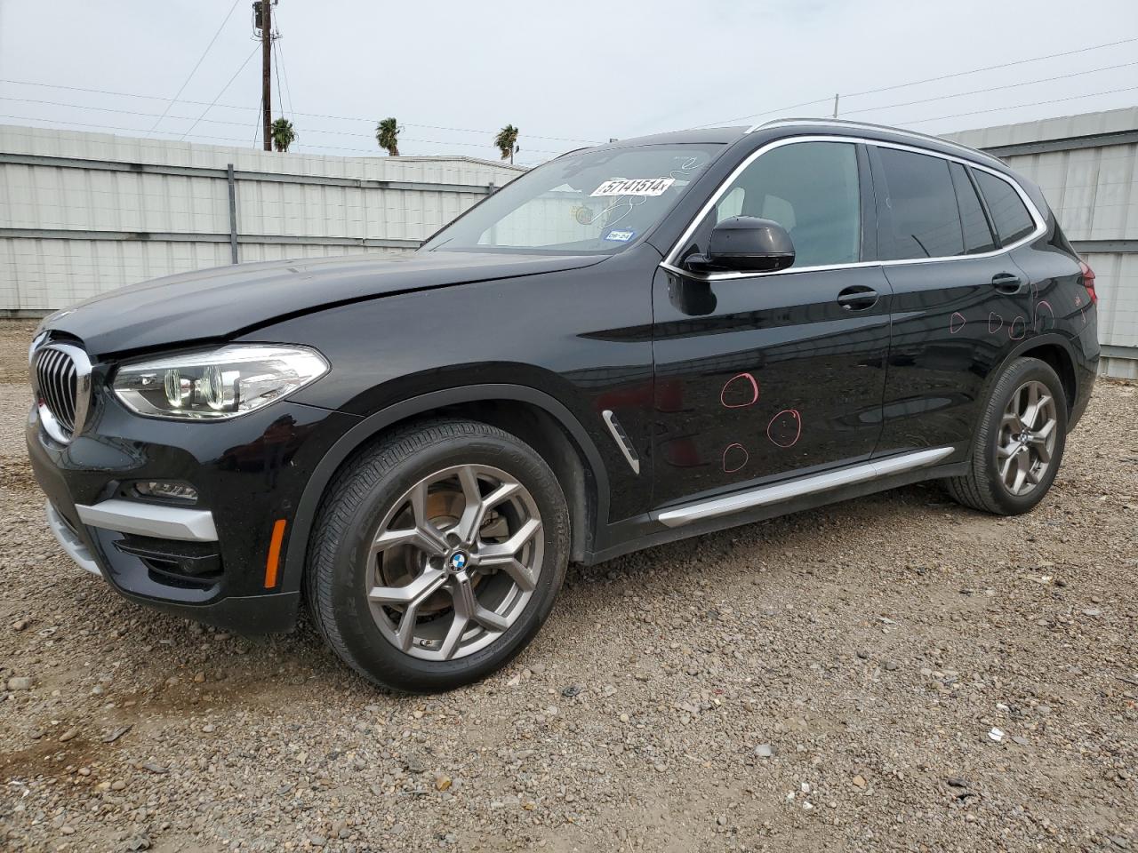 2020 BMW X3 SDRIVE30I