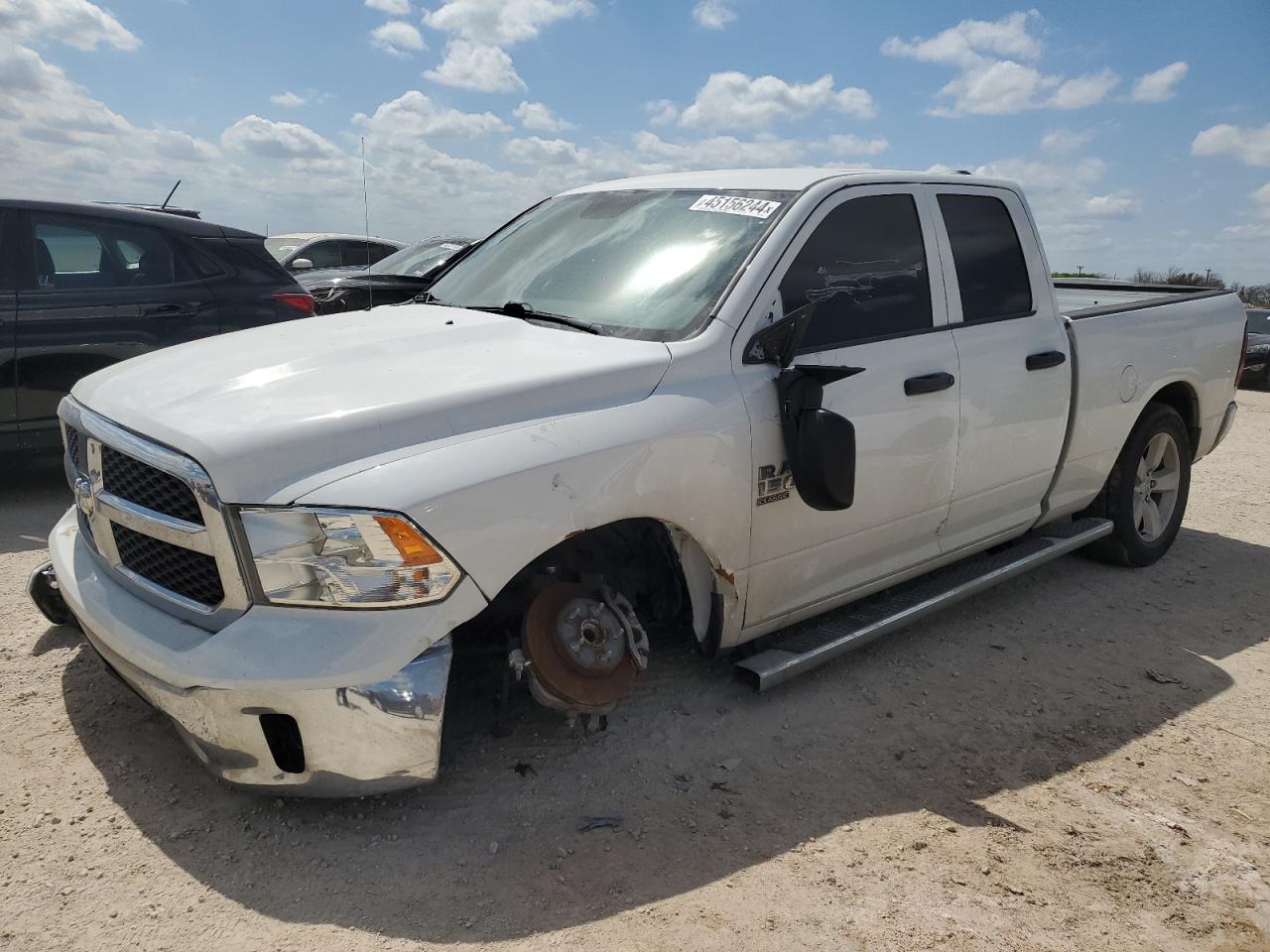 2021 RAM 1500 CLASSIC TRADESMAN