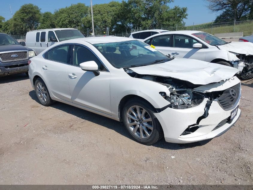 2015 MAZDA MAZDA6 I SPORT