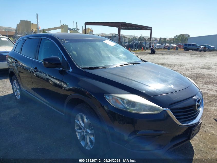 2014 MAZDA CX-9 TOURING