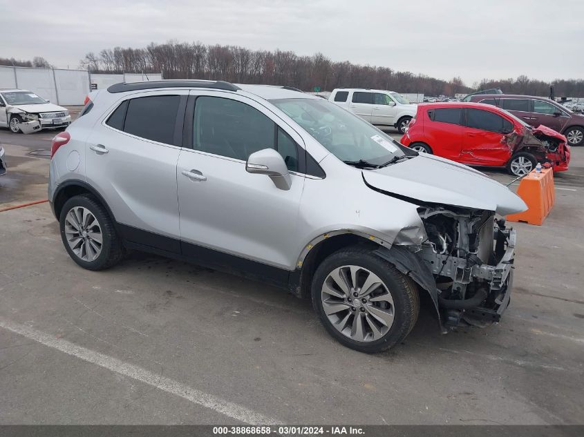 2019 BUICK ENCORE FWD PREFERRED