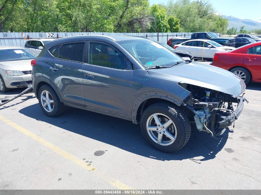 2017 HYUNDAI TUCSON SPORT