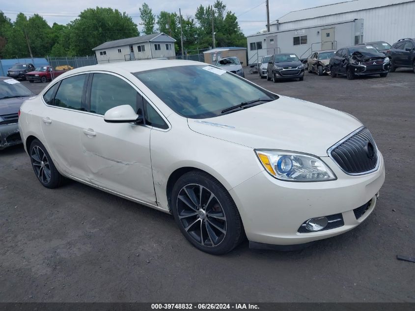 2016 BUICK VERANO SPORT TOURING GROUP