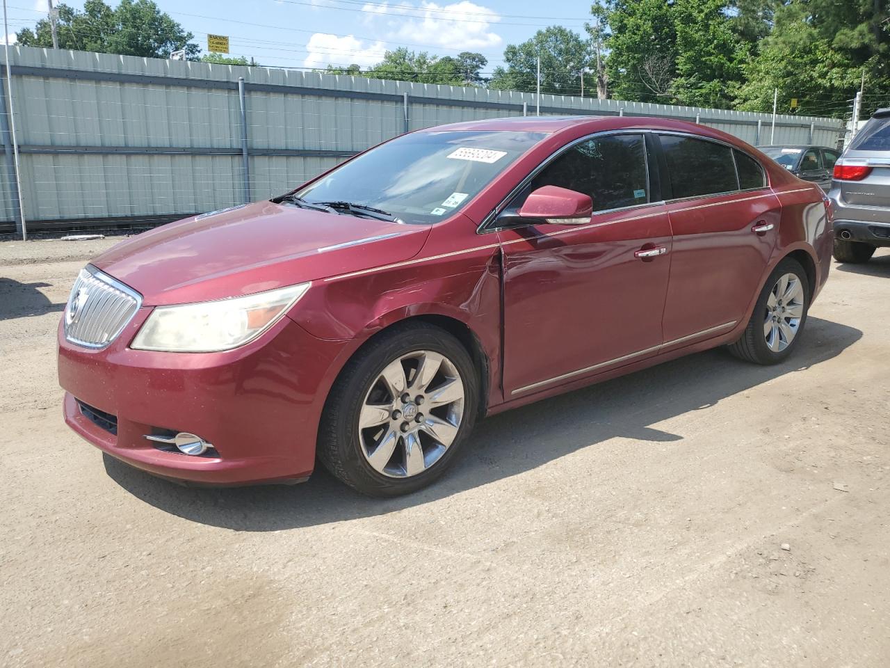 2011 BUICK LACROSSE CXS