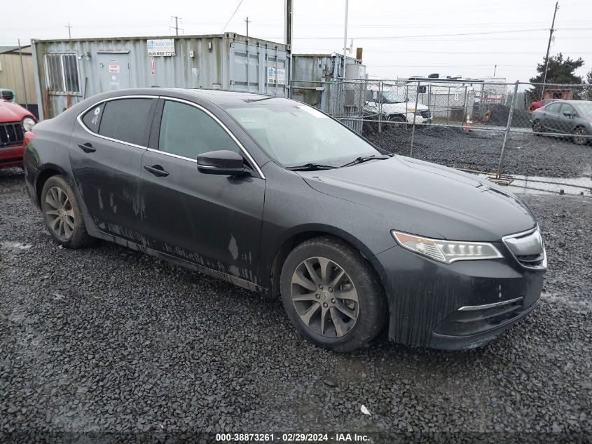 2015 ACURA TLX