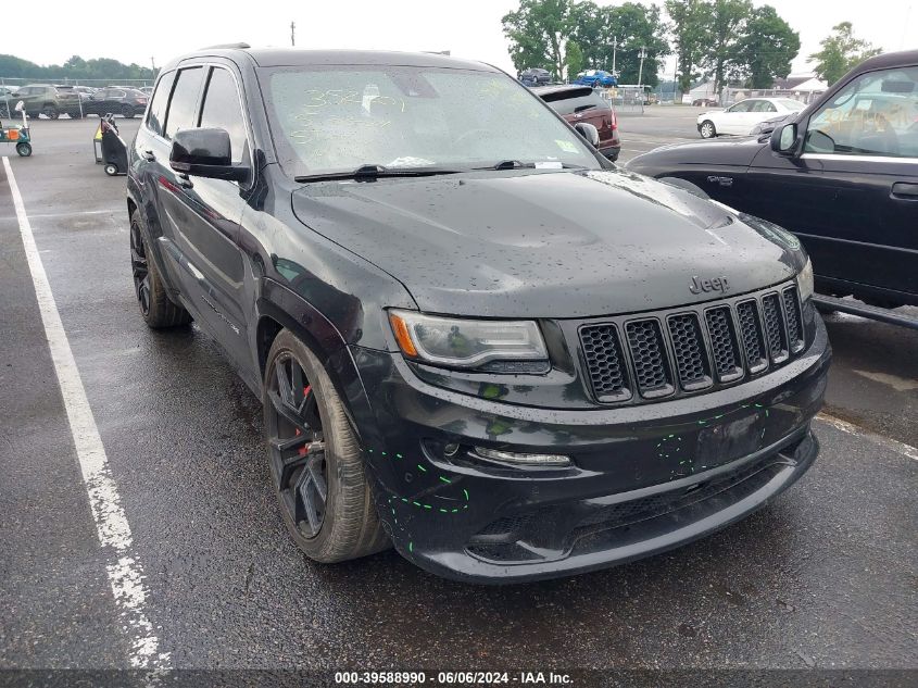 2014 JEEP GRAND CHEROKEE SRT8