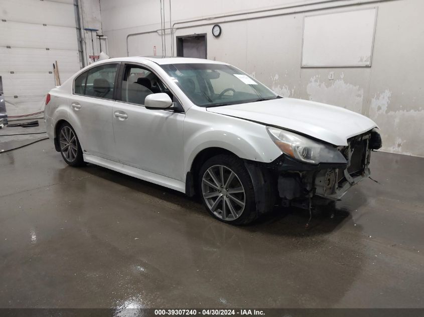 2013 SUBARU LEGACY 2.5 I SPORT