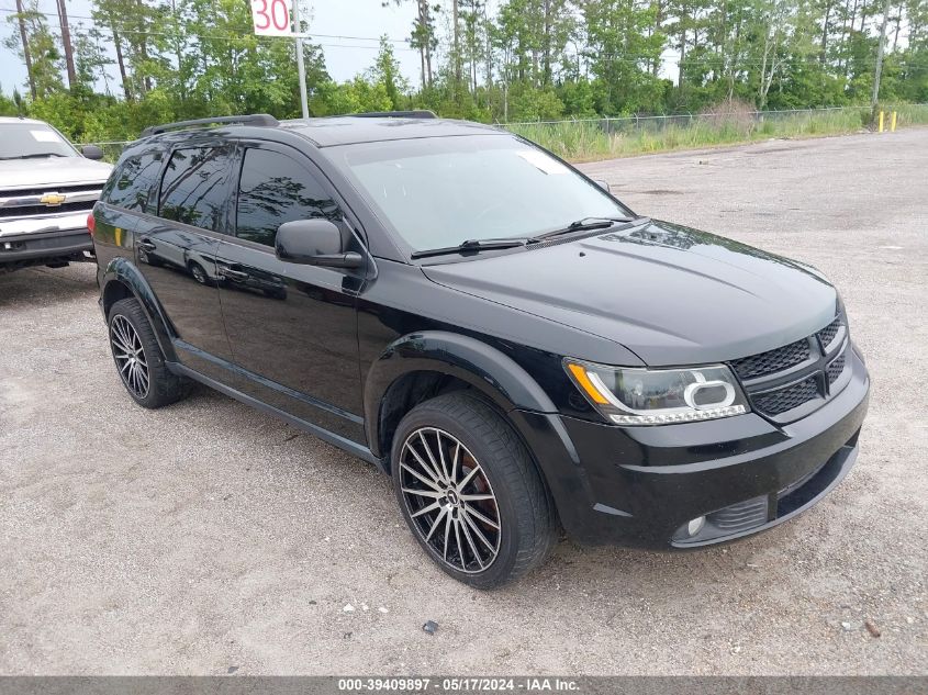 2015 DODGE JOURNEY SXT