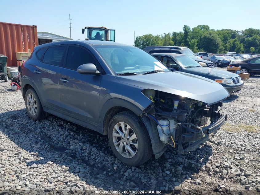 2019 HYUNDAI TUCSON SE